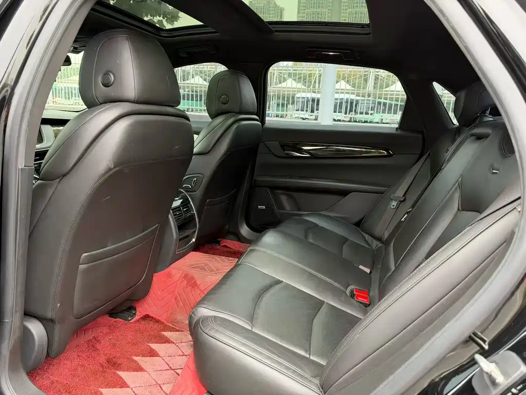 Cadillac CT6 — миниатюра 6