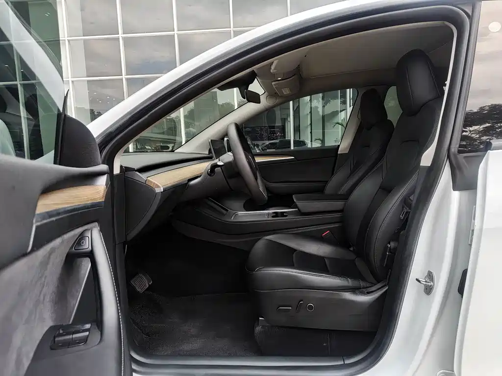 Tesla Model Y — миниатюра 8