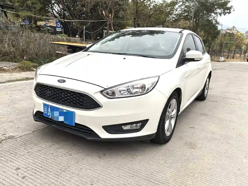 Ford Focus 2016