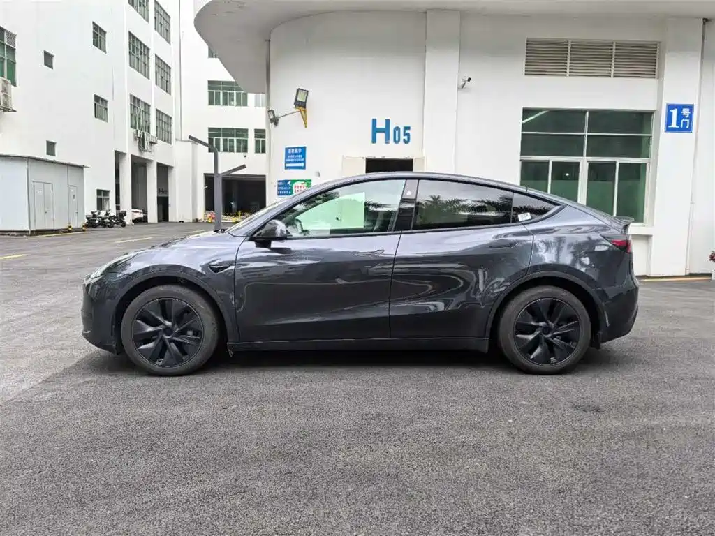 Tesla Model Y — миниатюра 12