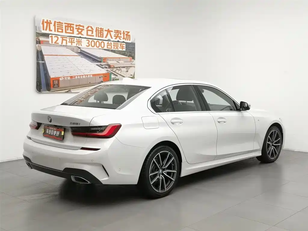 BMW 3 Series 3 2020 325i M Sport