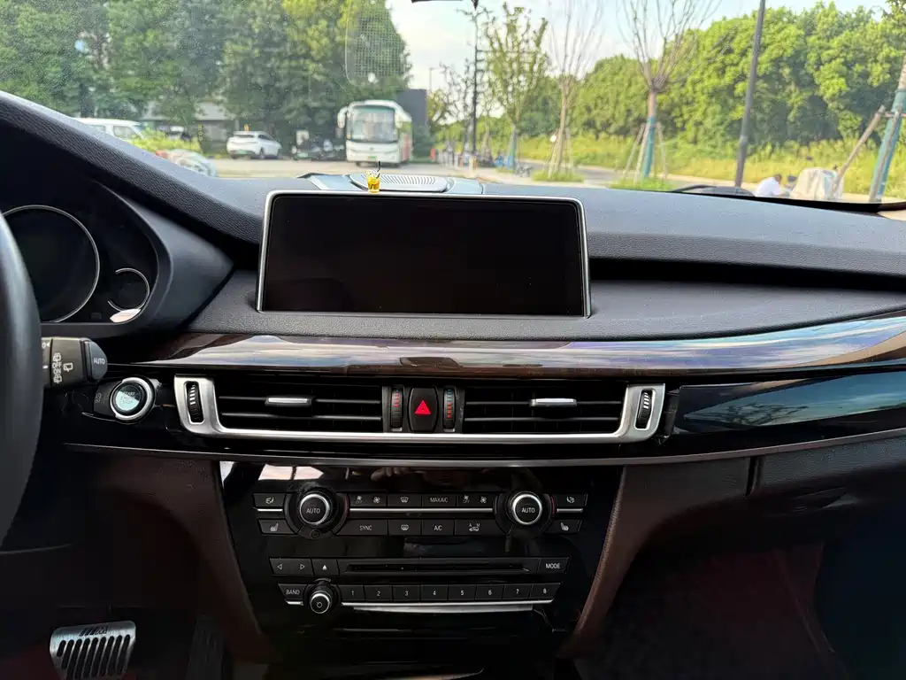 BMW X5 (Import) — миниатюра 16