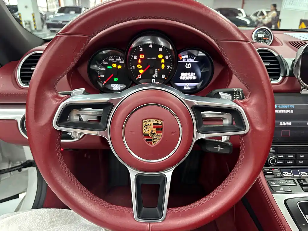 Porsche 718 — миниатюра 8