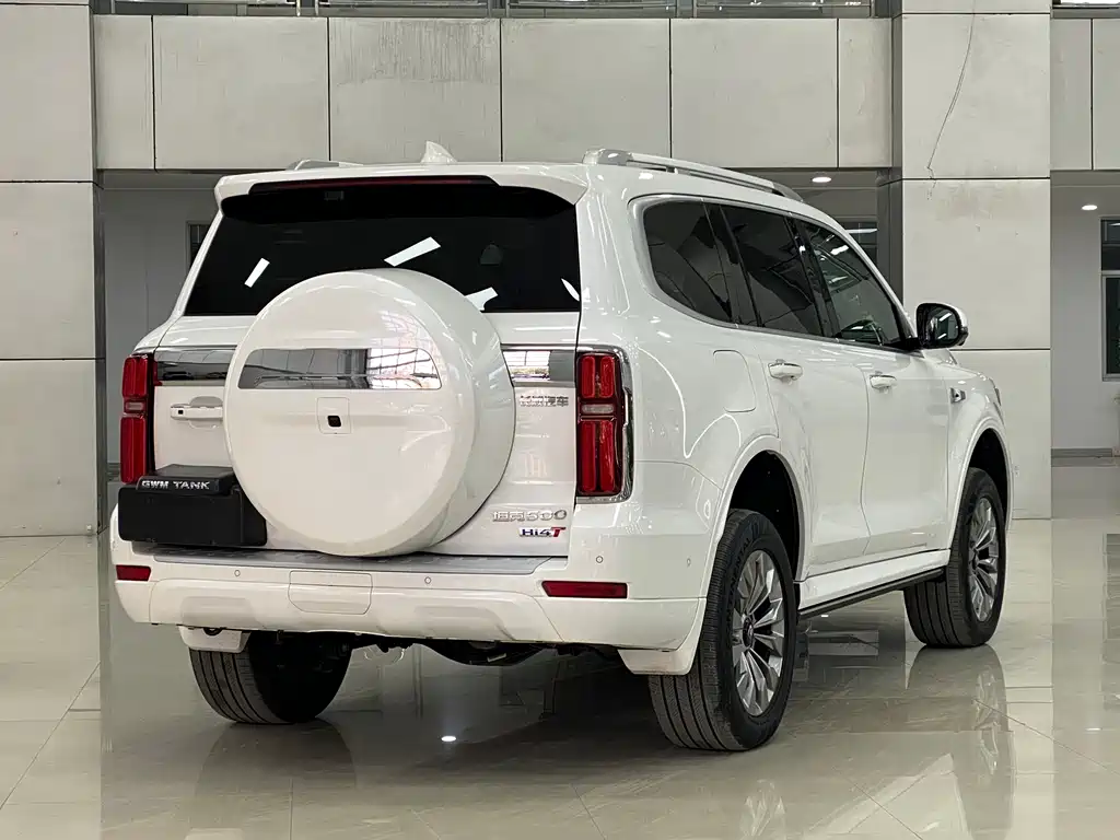 TANK TANK 500 NEW ENERGY