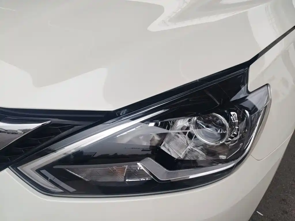 Nissan Sylphy — миниатюра 24