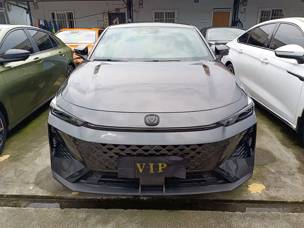 Changan UNI-V — миниатюра 2