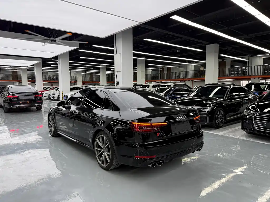 Audi S4 — миниатюра 16