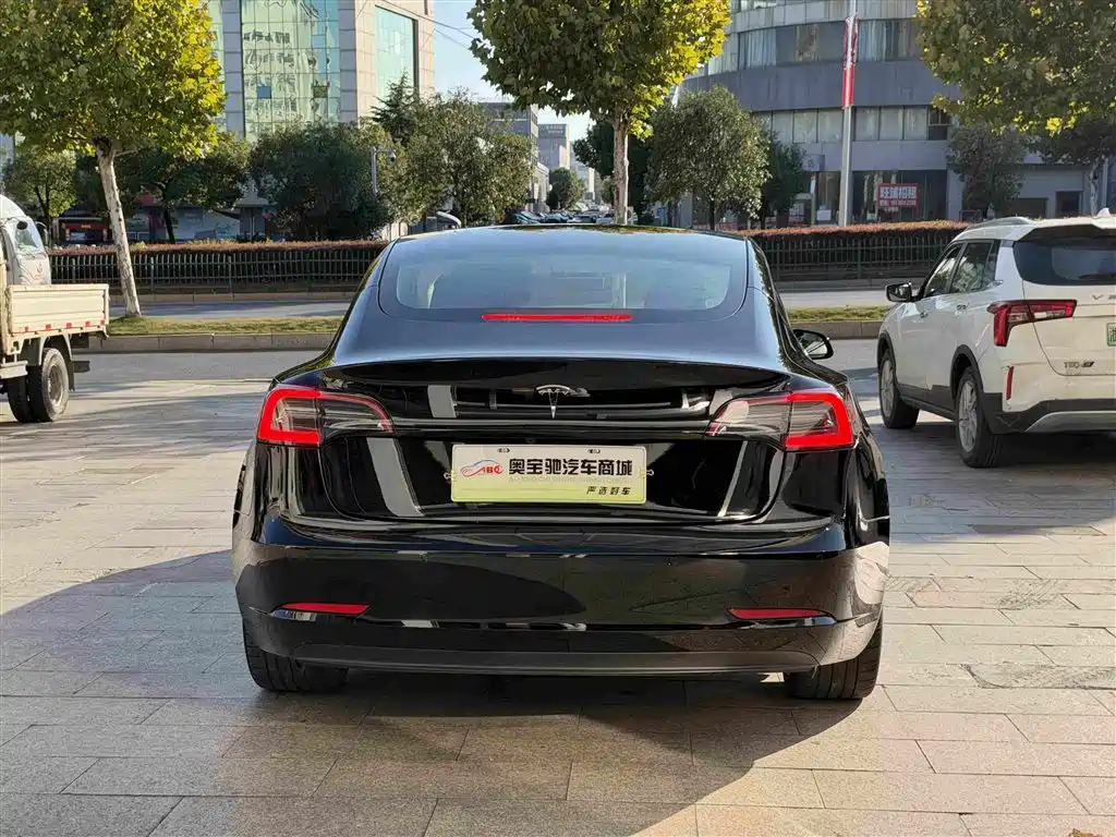 Tesla Model 3 — миниатюра 8