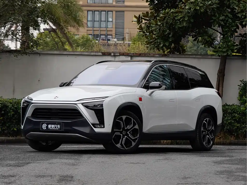 NIO NIO ES8