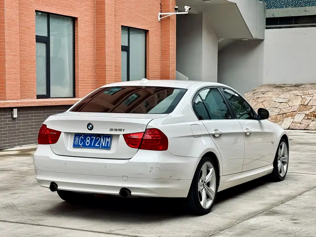 BMW 3 Series (Import) — миниатюра 4