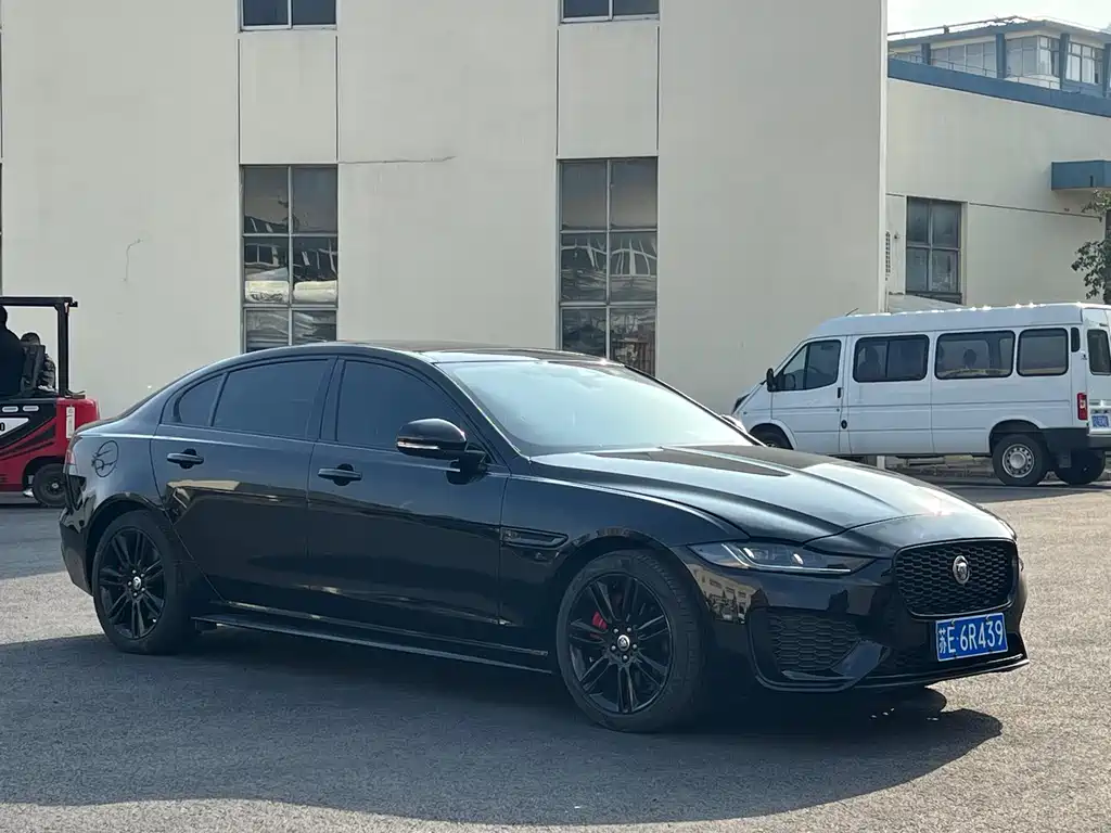 Jaguar XEL 2024 2.0T 250PS R-DYNAMIC S Sport