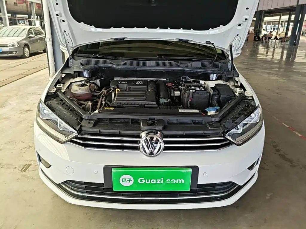 Volkswagen Golf Sportsvan — миниатюра 20