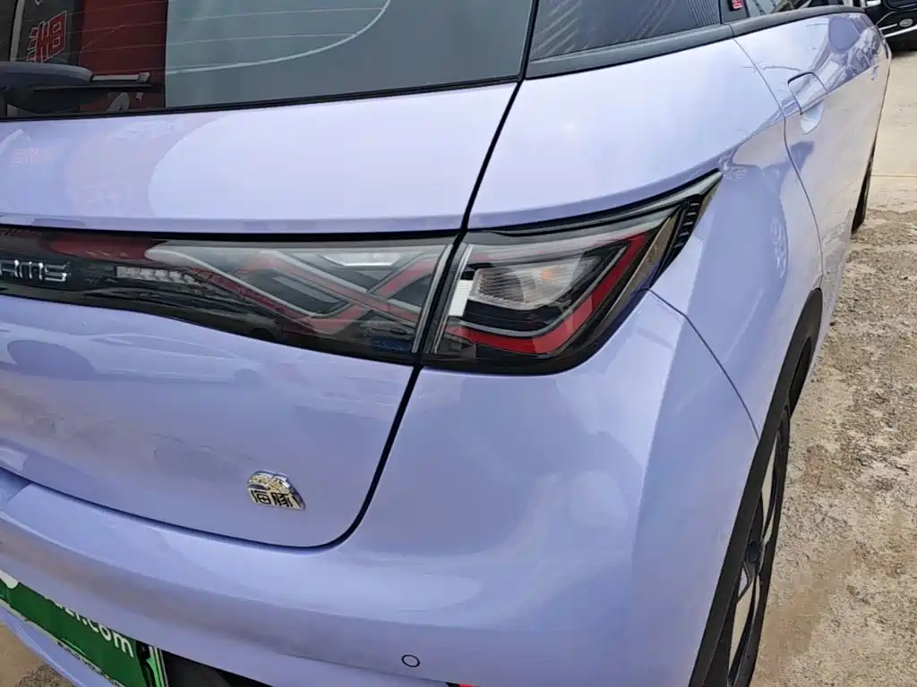 BYD Dolphin — миниатюра 8