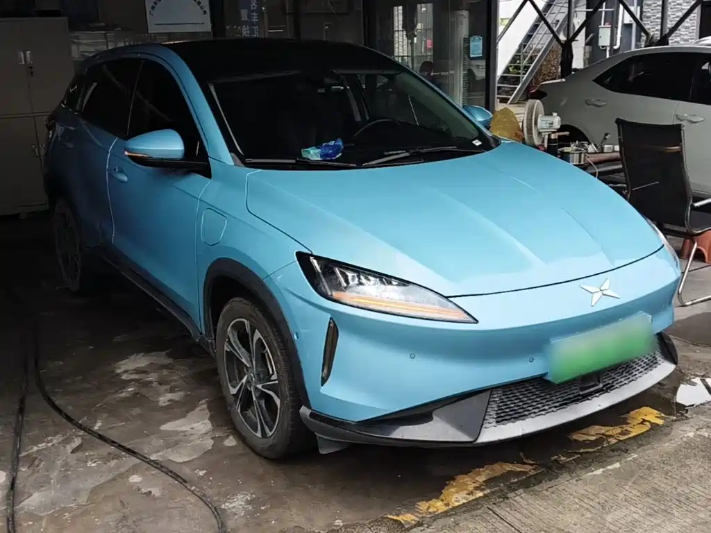 XPeng G3 — миниатюра 4