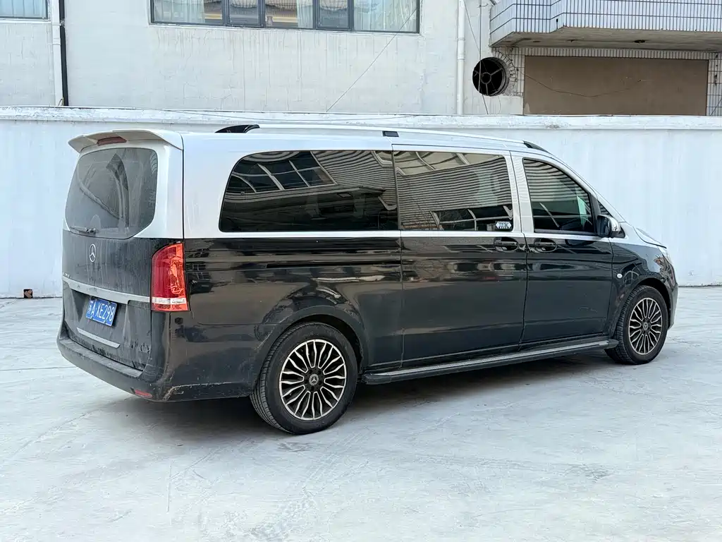 Mercedes-Benz Vito 2018 2.0T VI