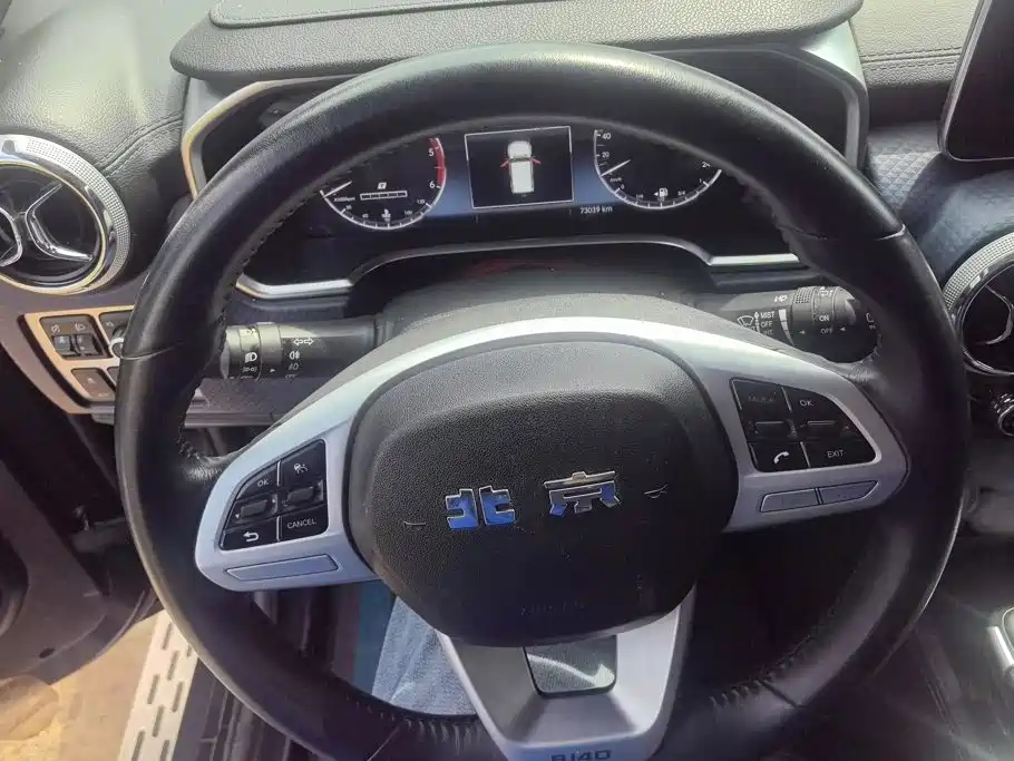 Beijing Off-Road BJ40 — миниатюра 15