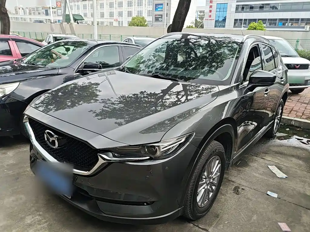 Mazda CX-5 — миниатюра 2