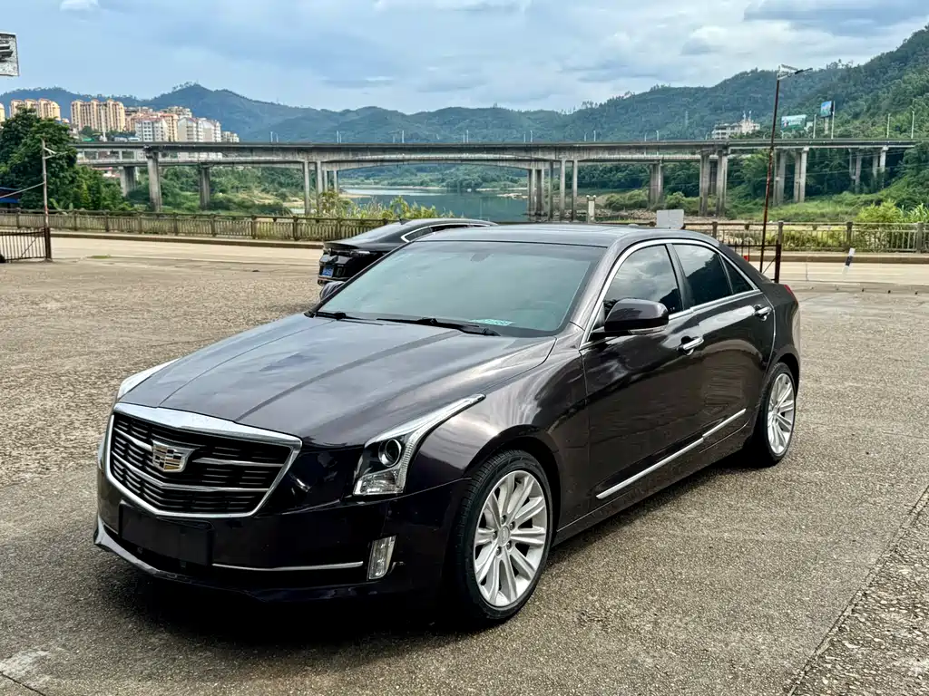 Cadillac ATS-L