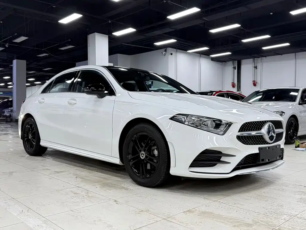 Mercedes-Benz A-Class A 2022 A 180 L Sport