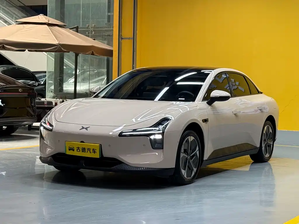 2025 Xpeng Mona M03 - zdjęcie 1 z 29