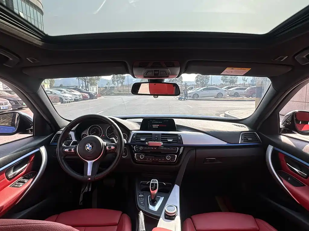 BMW 3 Series 3 2019 320i M Sport