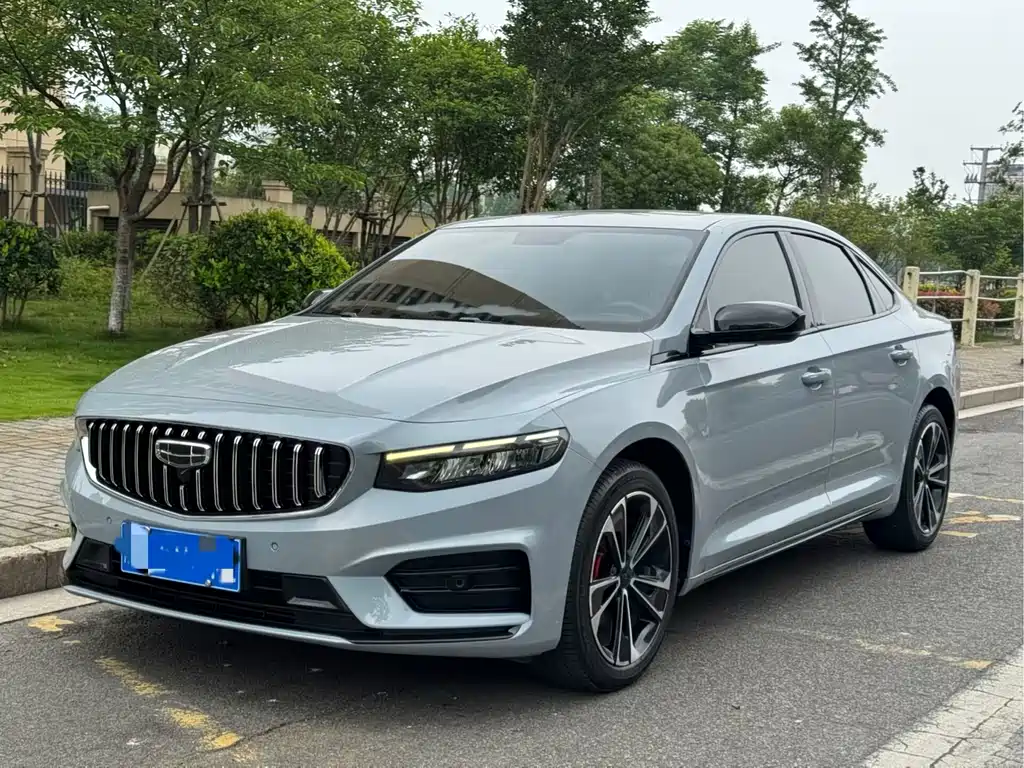 Geely Xingrui 2022