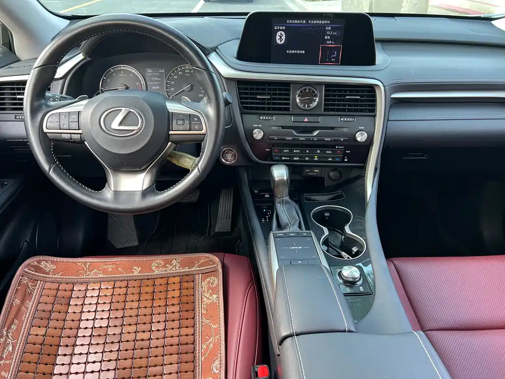 Lexus RX — миниатюра 7