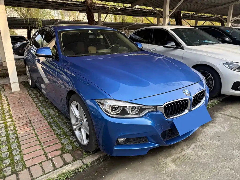 BMW 3 Series 2019