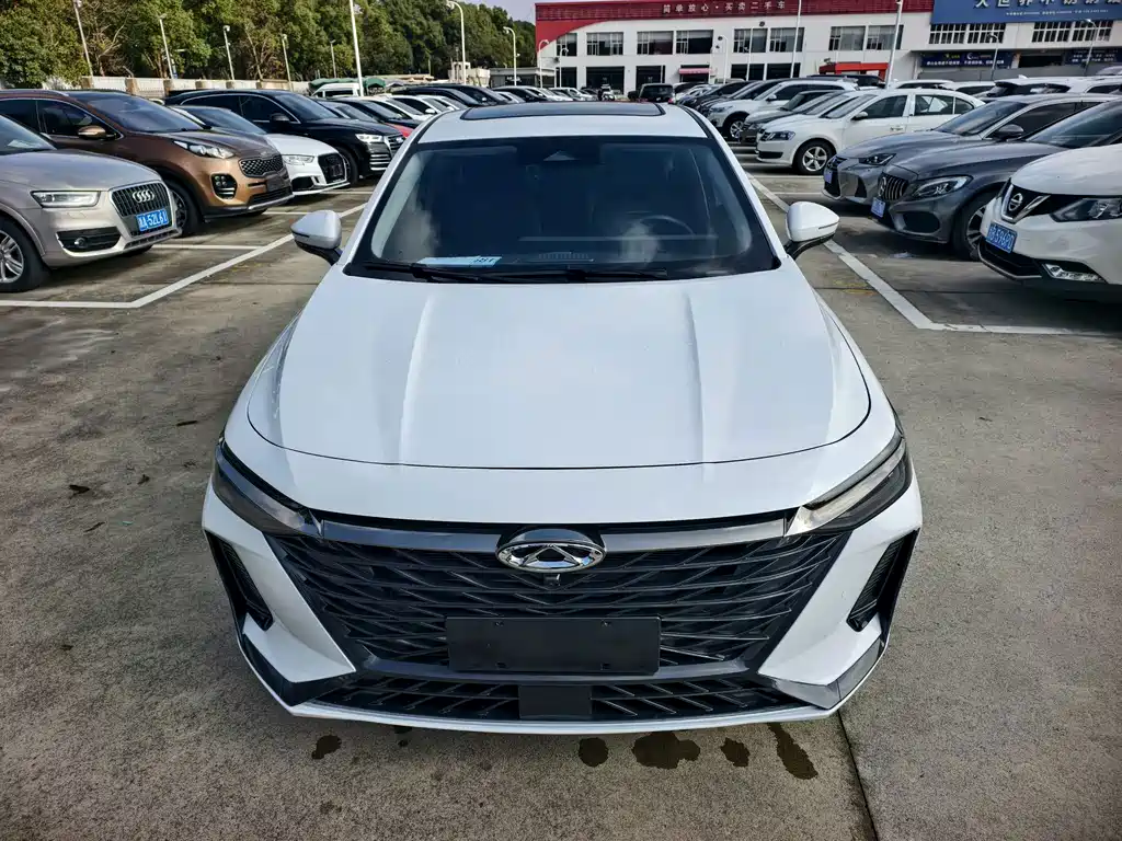 Chery Arrizo 8 — миниатюра 2