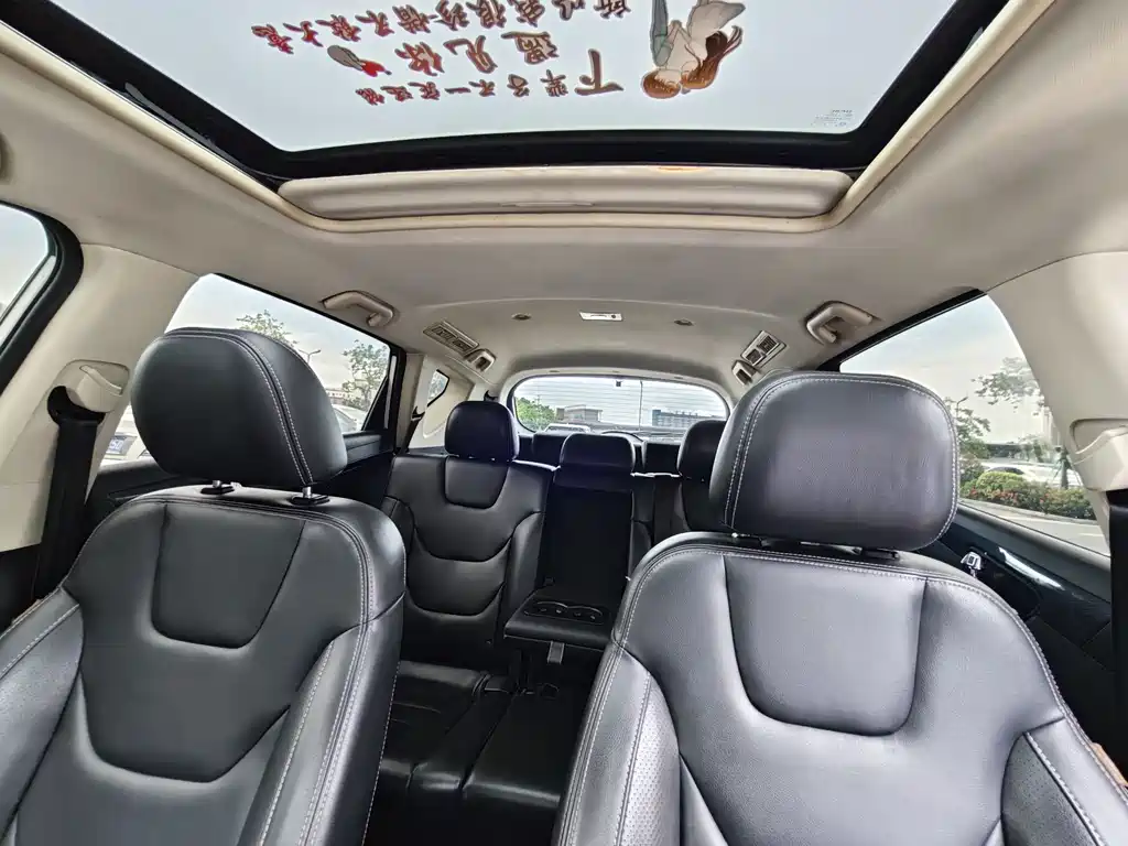 Dongfeng 580 2020 1.5T CVT Luxury