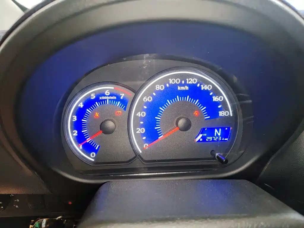 Geely Panda Classic — миниатюра 7