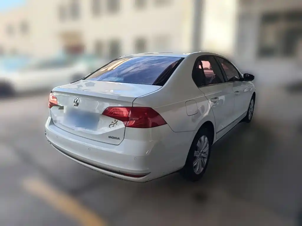 Volkswagen Bora — миниатюра 10