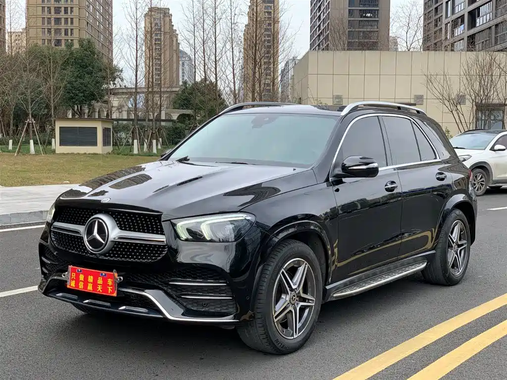Mercedes-Benz GLE 2021