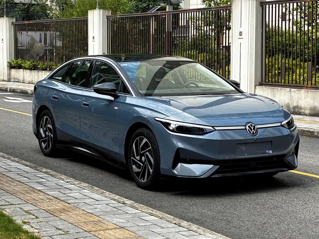 Volkswagen ID.7 VIZZION — миниатюра 3