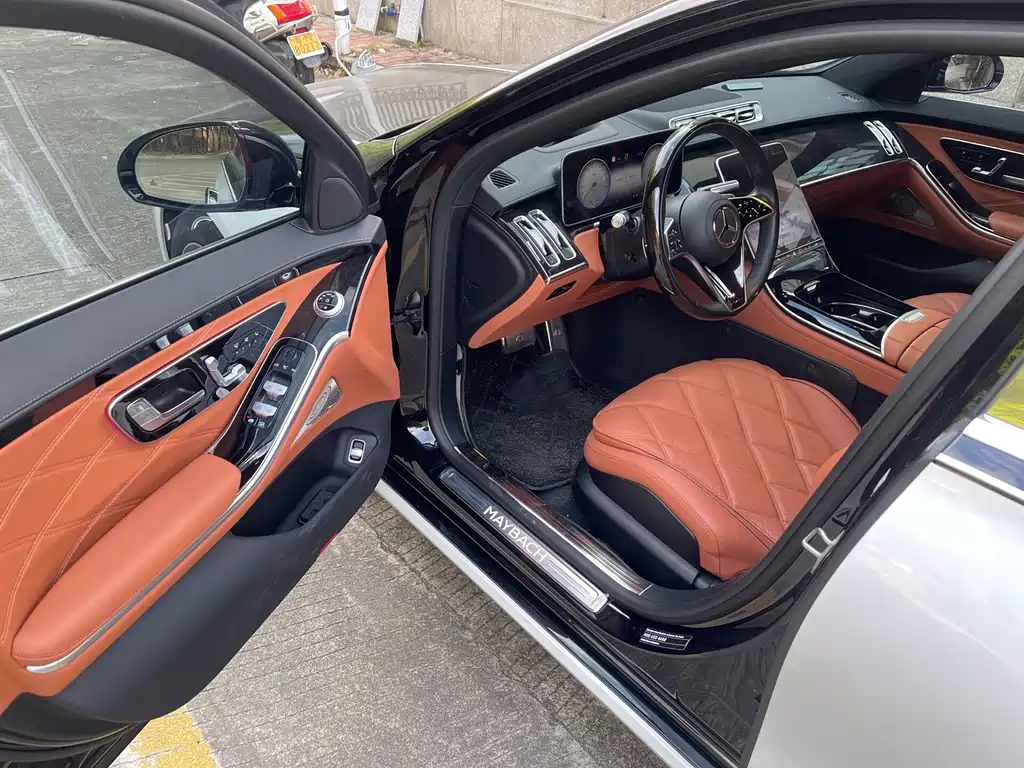 Mercedes-Benz S-Class — миниатюра 6