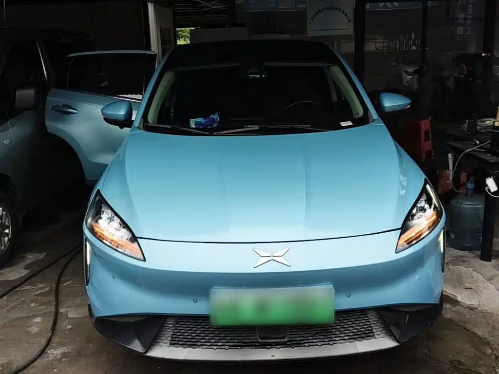 XPeng G3 — миниатюра 3