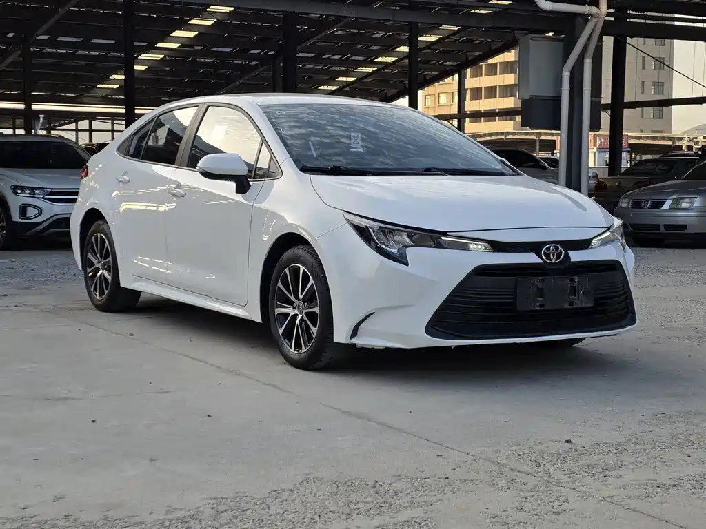 Toyota Levin — миниатюра 3