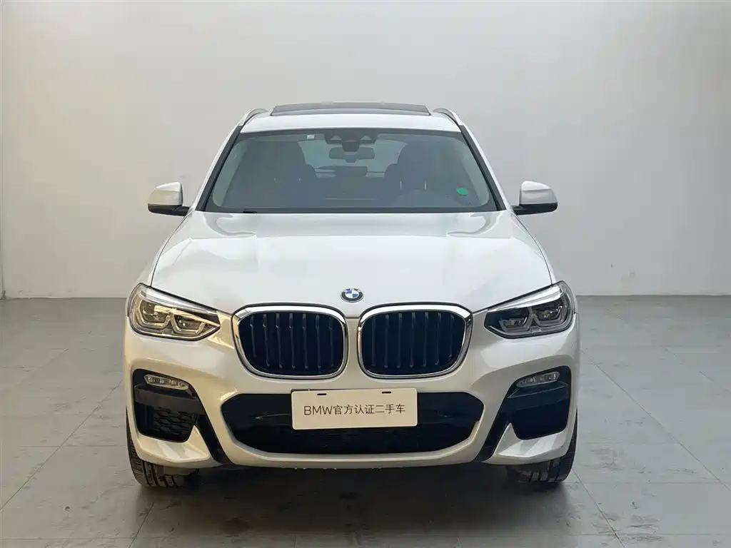 BMW X3 — миниатюра 2