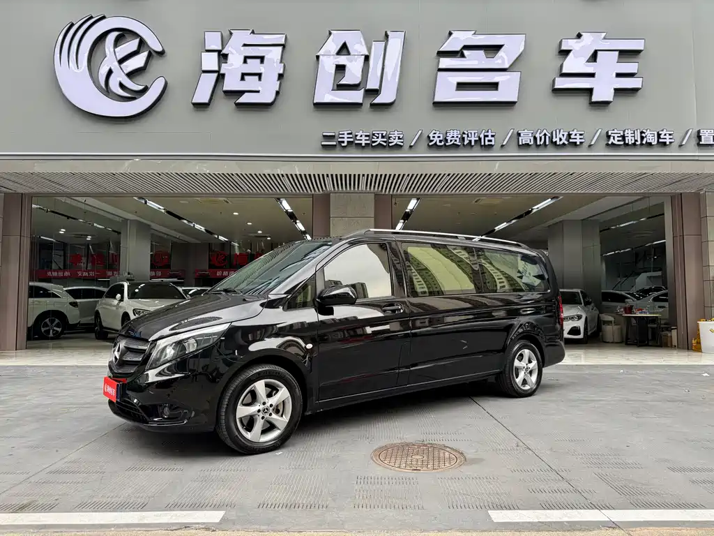 Mercedes-Benz Vito 2019