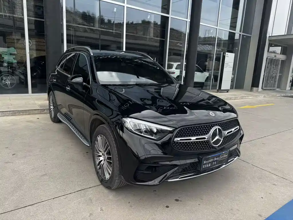 Mercedes-Benz GLC — миниатюра 5