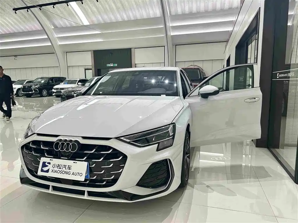 Audi A3 — миниатюра 3