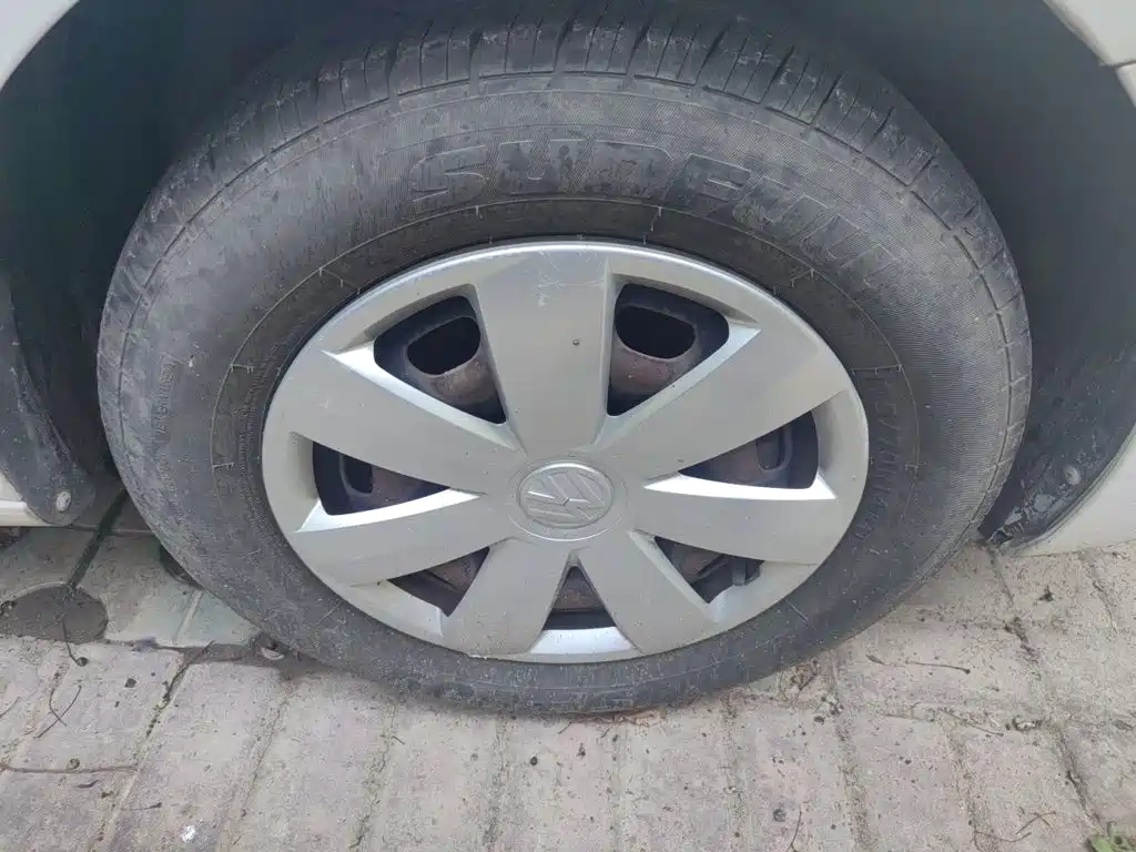 Volkswagen Santana — миниатюра 24