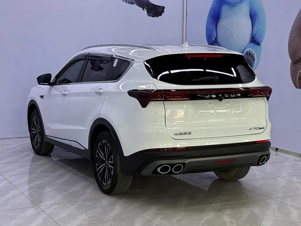 Jetour X70 PLUS — миниатюра 6