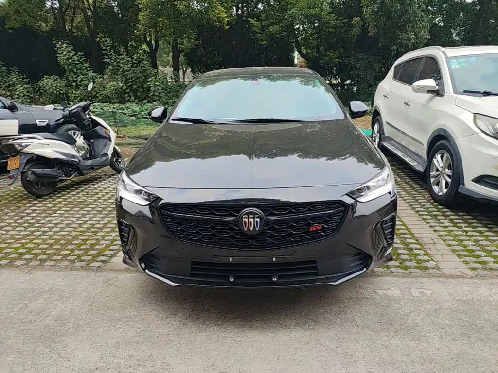 Buick Regal — миниатюра 3
