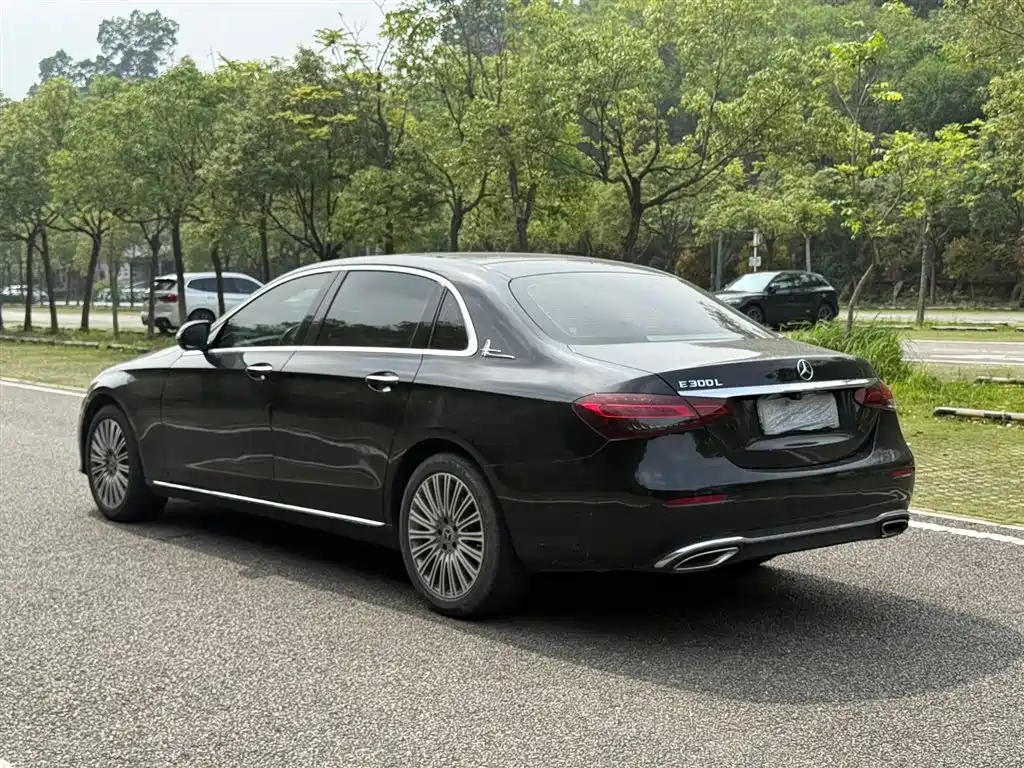 Mercedes-Benz E-Class E 2021 E 300 L Luxury