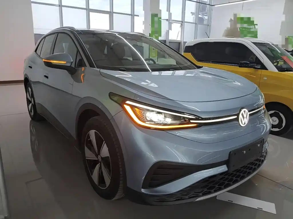 Volkswagen ID.4 X 2024 Smart