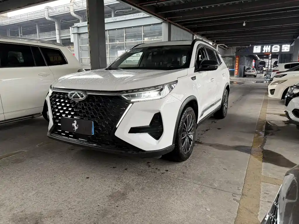 Chery Tiggo 8 PRO 2024