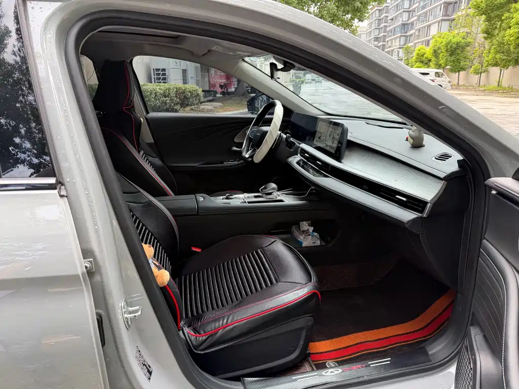 Chery Arrizo 8 — миниатюра 12