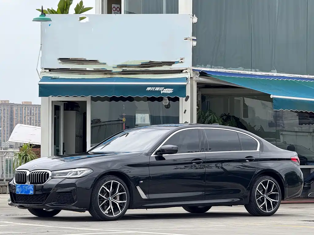 BMW 5 Series 5 2021 530Li Premium Luxury