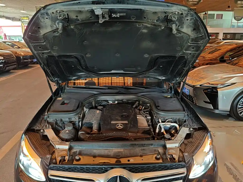 Mercedes-Benz GLC — миниатюра 20